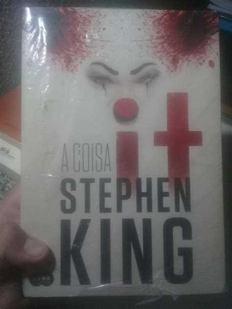 Livro It A Coisa Stephen King Livro Suma Usado 70029474 Enjoei