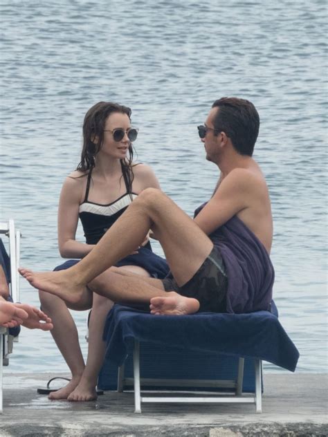 Lily Collins Lilyjcollins Nude Leaks OnlyFans Photo 438 TheFappening