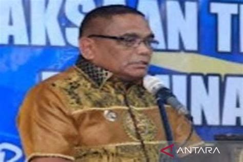 Pj Bupati Muna Barat Ajak Masyarakat Agar Gunakan Hak Pilihnya Pada