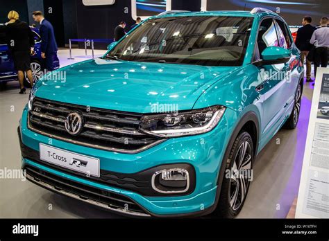 Volkswagen T Cross Banque De Photographies Et Dimages Haute