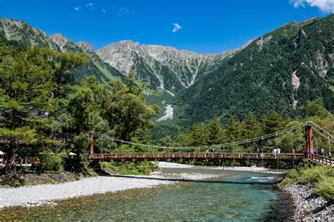 Tomoki Sekiguchi on Twitter 日本のスイスこと長野県屈指の山岳リゾート上高地が絶景過ぎるので観光だけでも一度