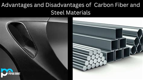 Advantages Of Carbon Fiber And Steel Materials