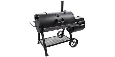 Best Offset Smoker Review And Buying Guide For All