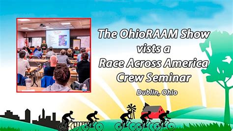 Ohioraam Show Visits A Raam Crew Seminar Youtube