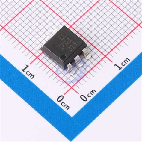 EL3021S1 TA Everlight Elec Optocouplers Thyristor Signal Output