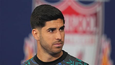 Marco Asensio Latest All Eyes On Liverpool After Real Madrid And Winger Combine To Make Deal