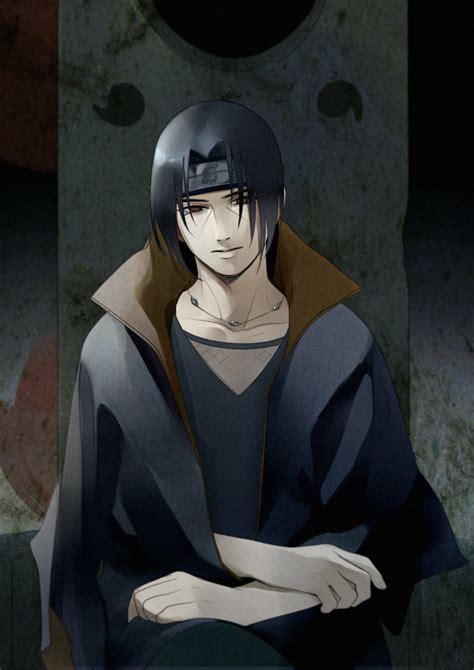 Uchiha Itachi Naruto Image By Wuyoooo 3037189 Zerochan Anime