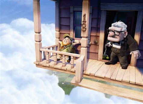 Pixar Month: Up (2009) Review – Views from the Sofa