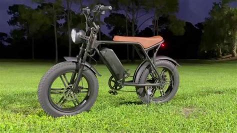 OUXI H9 Electric Fat Bikes 20 Inches Electric Fat Bicycles Ouxi V8 2 0