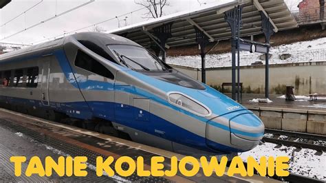 IC 4508 EIP PENDOLINO GLIWICE GDYNIA GŁÓWNA TANIE KOLEJOWANIE POLISH