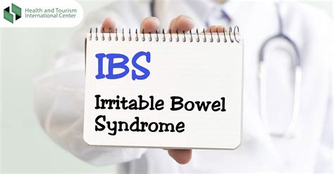 Irritable Bowel Syndrome Diagnosis And Treatment HTI CENTERS