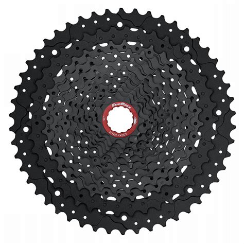 Mtb Kassette 12v 10 50t Sram Xd Aus Schwarzem Aluminium 579g Leicht