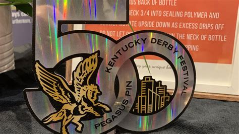 2022 Kentucky Derby Festival Pegasus Pins Released