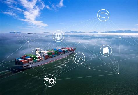 Dnv Gl Standardization Can Aid Shipping S Digital