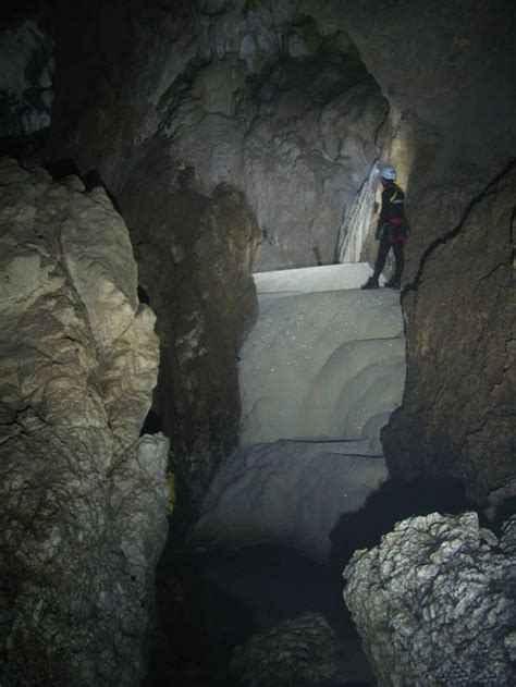 Inghiottitoio Grotte Di Luppa Enjoyment