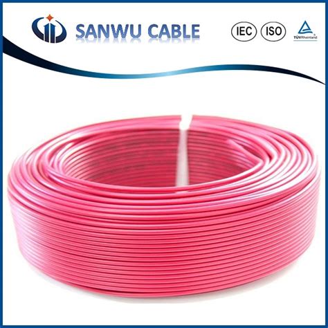 Electrical 600V Building Wire 600volts Copper 12 14 16AWG 18AWG Indoor