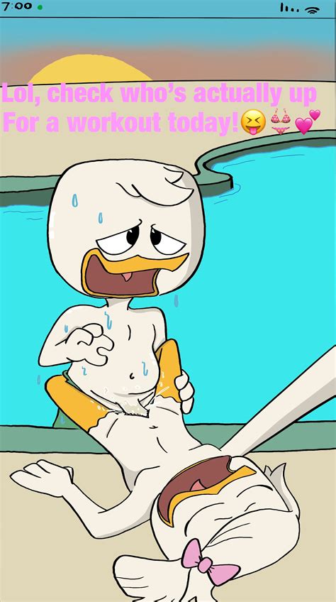 Post 4295209 Duckperson4life Ducktales Ducktales 2017 Louie Duck Webby Vanderquack