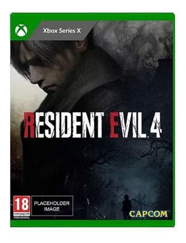 M Dia F Sica Resident Evil Remake Xbox Series X Mercadolivre