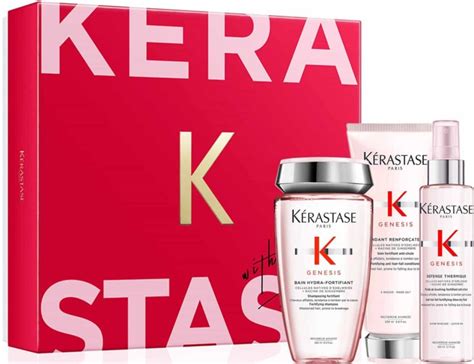 K Rastase Genesis Coffret Contra Queda Capilar Para Mulheres Notino Pt