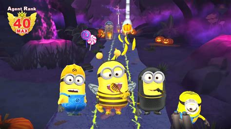 Minion Rush Bee Costume Minion Spy Gru Minion And Worker Minion At