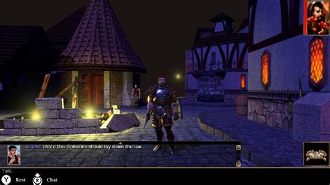 Neverwinter Nights: Enhanced Edition (Nintendo Switch) Screenshots