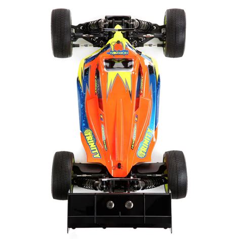 Tlr Ight Xe Elite Wd Electric Buggy Race Kit Rc Driver