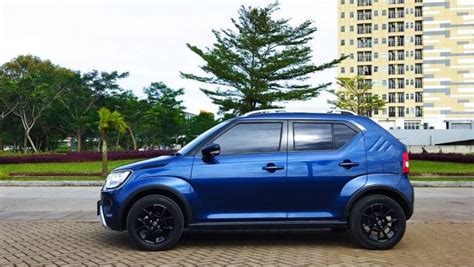 Suzuki Hentikan Penjualan Ignis Di Indonesia Fokus Pemasaran Kendaraan