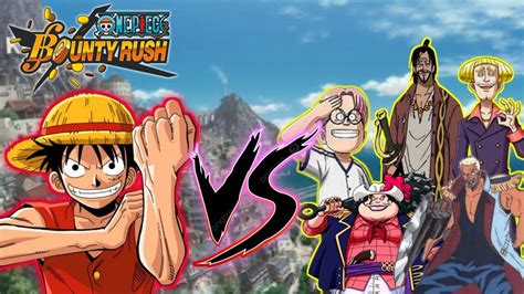 MONKEY D LUFFY VS HELMEPPO ALVIDA COBY SOLO MODE ONE PIECE BOUNTY