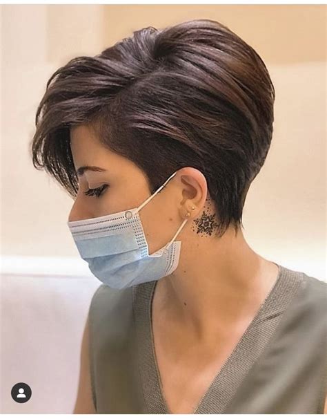 Cute Trendy Short Pixie Hairstyle Ideas Summer Hairstyle Artofit