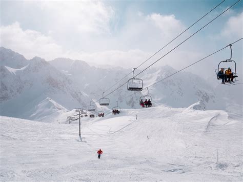 Station De Ski Grand Tourmalet Bar Ges La Mongie