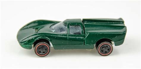Very Clean 1968 Vintage Hot Wheels Redline Lola GT 70 Enamel Etsy