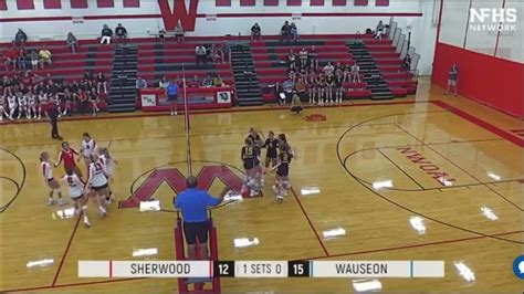 08232022 Fairview Defeats Wauseon Kelly Crites Class Of 2024 Youtube