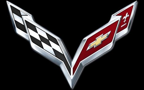 A Visual History Of Corvette Logos Part Core