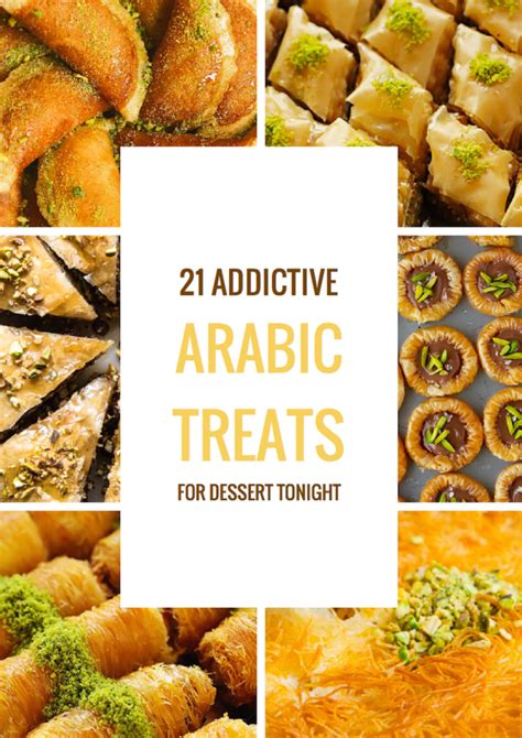 21 Best Arabic Desserts & Sweets Recipes - Kunafa Dessert - Parade