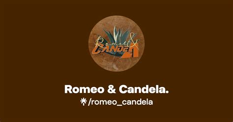 Romeo Candela Instagram Facebook Linktree