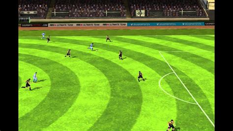 FIFA 14 IPhone IPad Foggia AS Vs U N A M YouTube