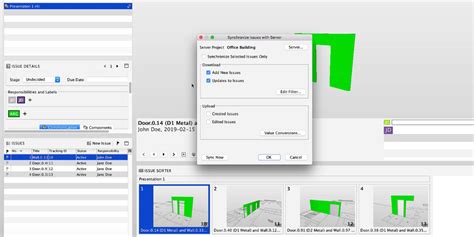 Solibri Solibri Model Checker V Highlights