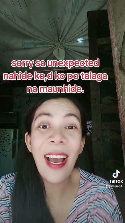 Sorry Po Sa Mga Nahahide Komga Idol Sorry Po Talaga Promise Hahabaan