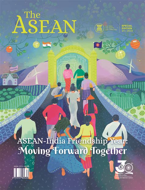 The ASEAN - ASEAN-India Friendship Year: moving forward together ...