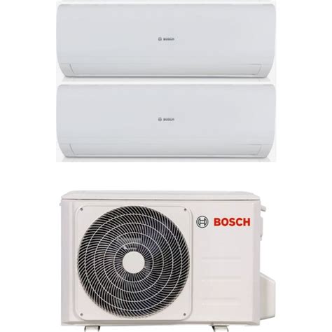 Bosch Multi Split Inverter Klima 27000 Btu 1 Dış 2 İç Fiyatı