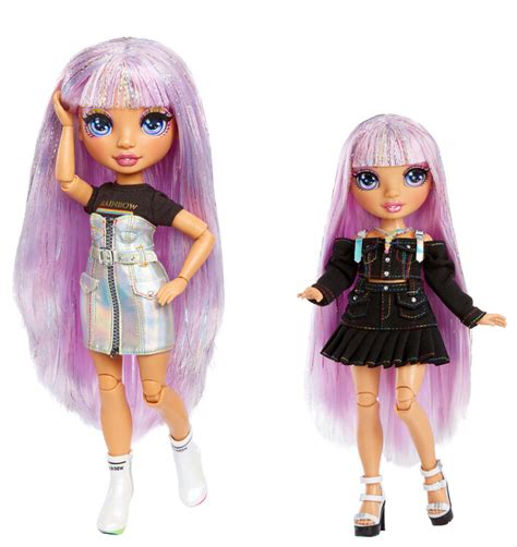 Toy Rainbow High Junior High Special Edition Doll Avery Styles