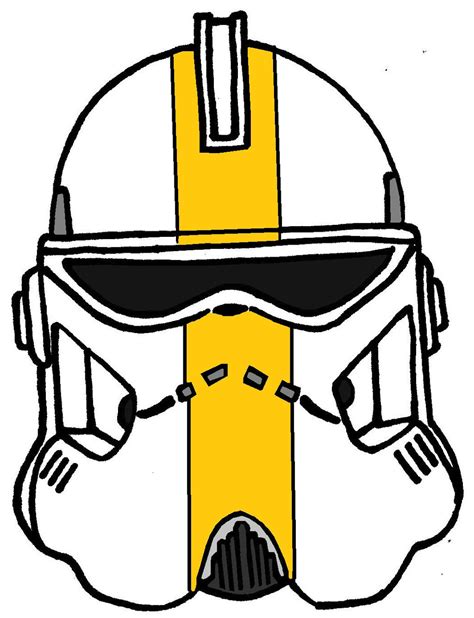 Clone Trooper Helmet 182nd Legion By Historymaker1986 On Deviantart