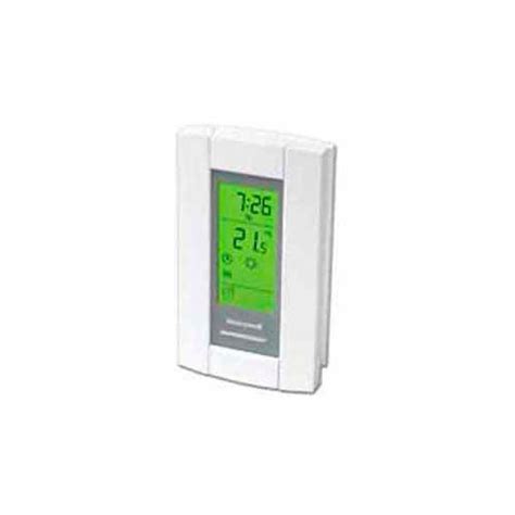 Honeywell Digital Programmable Single Pole Line Voltage Thermostat