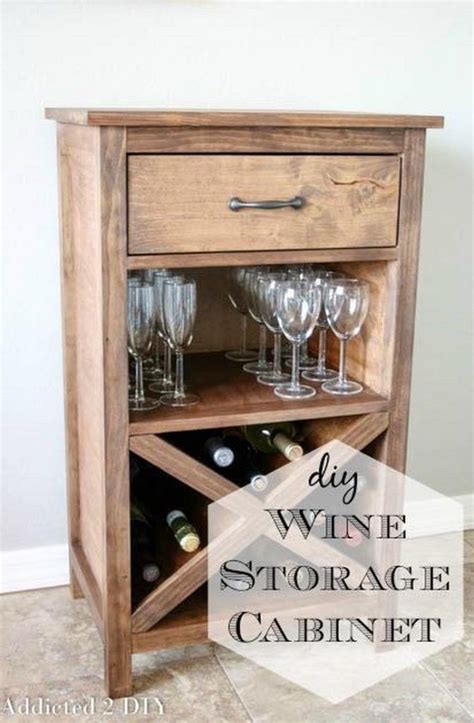 25 Diy Storage Cabinet Plans For Organization All Sands