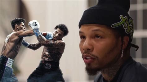 Gervonta Davis Admits Im Working On My Defense Im Not Trying To Get