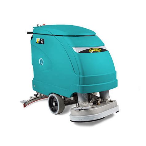 Autolaveuse Accompagn E E Eureka Floor Cleaning Machines Sur