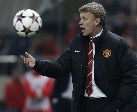 David Moyes Reportedly Losing Faith of Manchester United Board | News ...