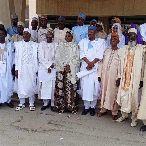 Kano Inaugurates Governing Council Members Of Six Tertiary Institutions