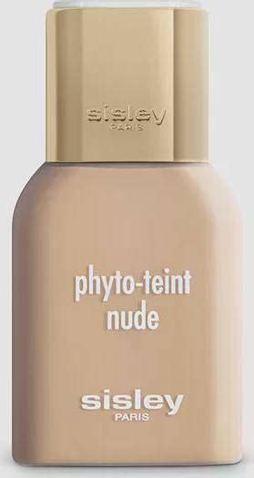 Sisley Paris Phyto Teint Nude W Cream Se Priser