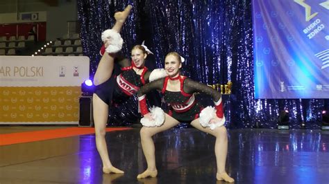 Klub Sportowy MILLENIUM Brzeszcze PERFORMANCE CHEER CHEER